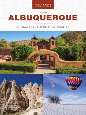 cover image of Day Trips&#174; from Albuquerque